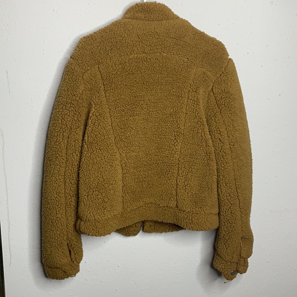 Urban outfitters | brown teddy bear coat - Picture 7 of 11